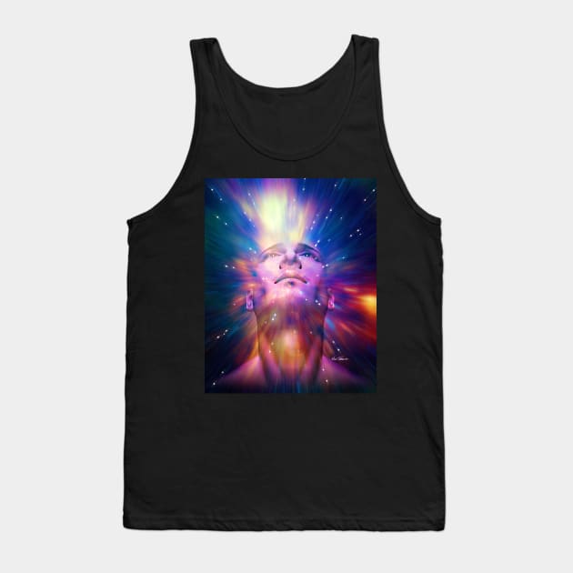 Epiphany Tank Top by NateOwens